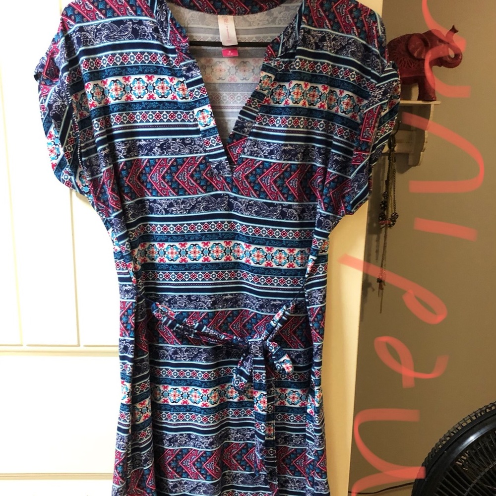Printed dresses